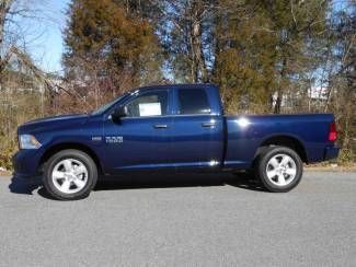 2013 dodge ram 1500 4wd 4dr hemi express 4x4 new pickup truck