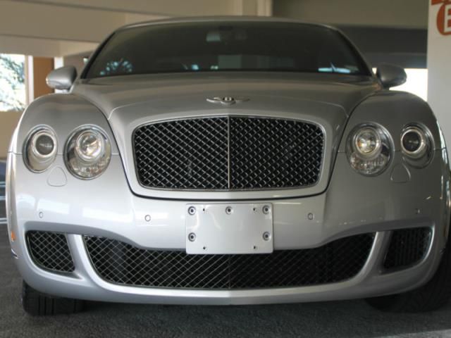 Bentley continental gt speed