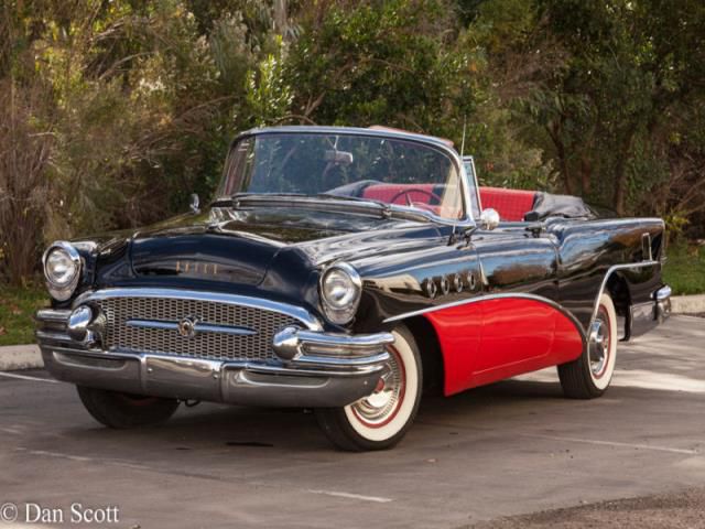 Buick roadmaster base convertible 2-door