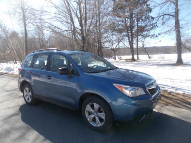 Subaru forester 2.5i