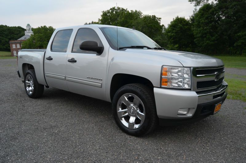 2011 chevrolet silverado 1500