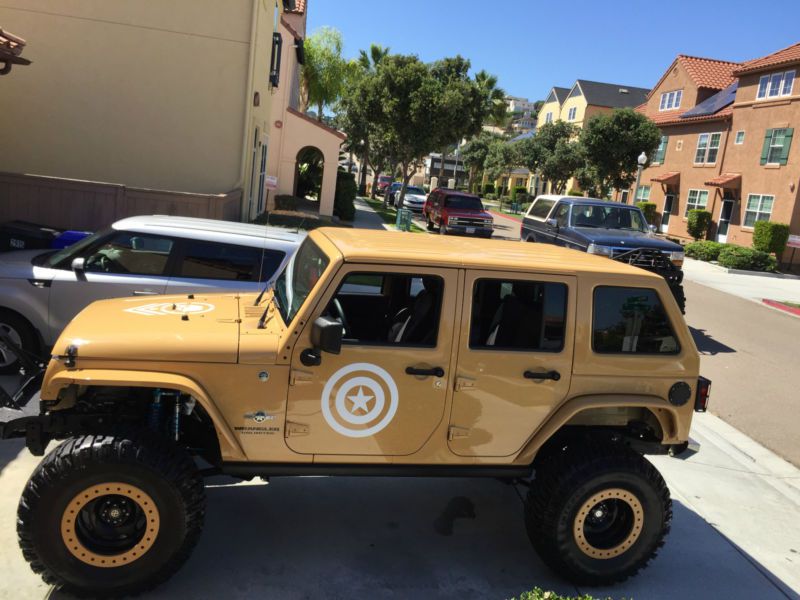 2014 jeep wrangler