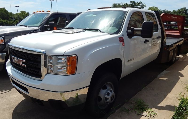 2011 gmc sierra 3500