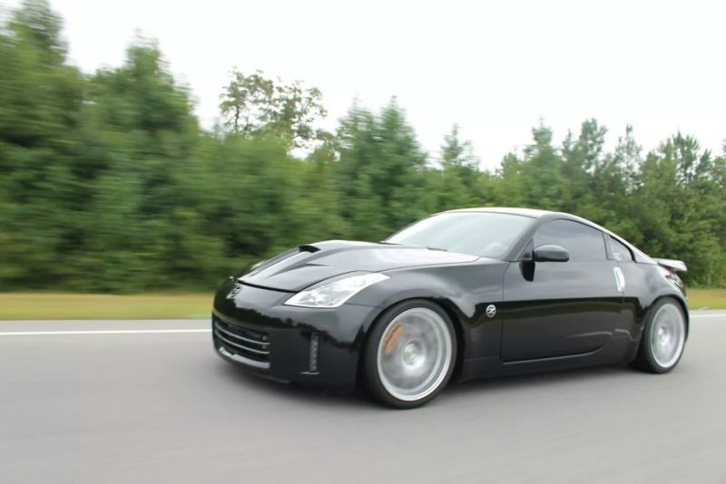 2006 Nissan 350Z, US $10,000.00, image 4