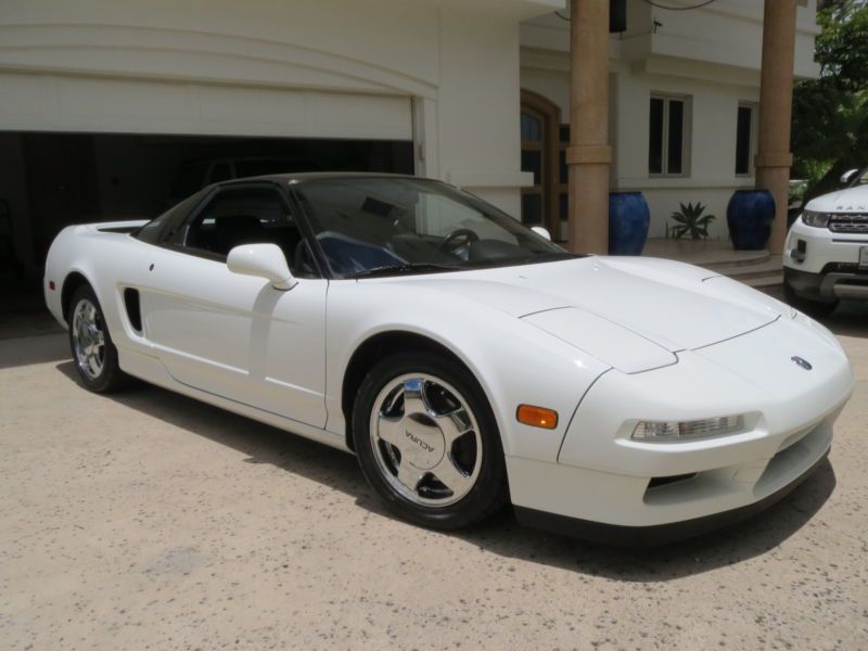 1993 acura nsx