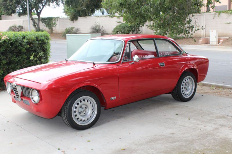 1967 Alfa Romeo GTV, US $13,700.00, image 2