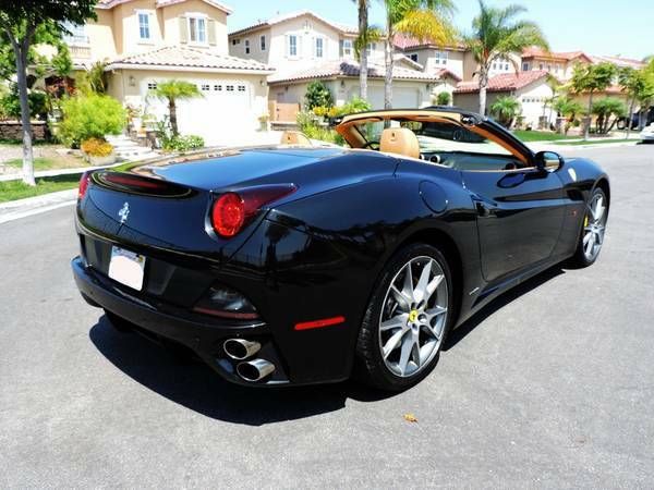 2011 Ferrari California 2dr Convertible, US $56,600.00, image 2