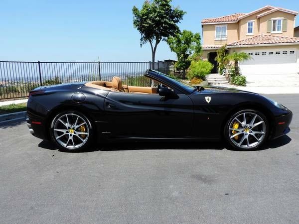 2011 Ferrari California 2dr Convertible, US $56,600.00, image 4