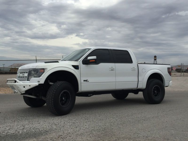 2013 ford f-150 svt