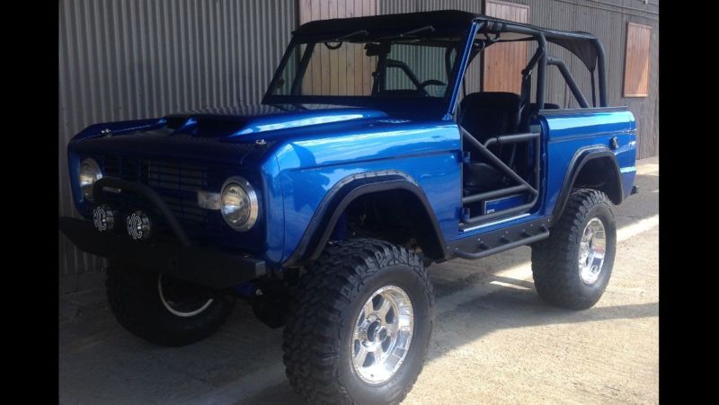 1976 ford bronco