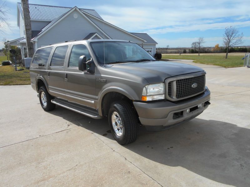 2004 Ford Excursion, US $16,200.00, image 1
