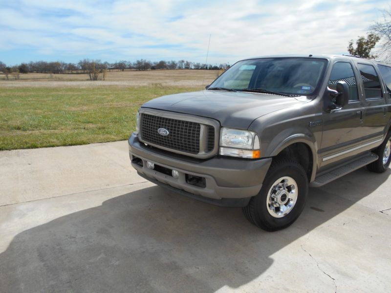 2004 Ford Excursion, US $16,200.00, image 3