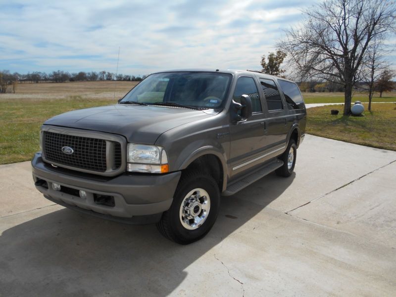2004 Ford Excursion, US $16,200.00, image 4