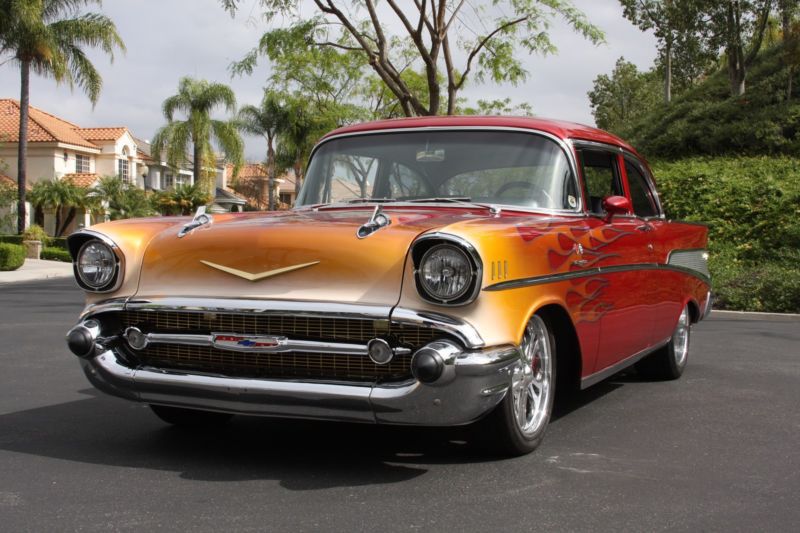 1957 chevrolet bel air 150210