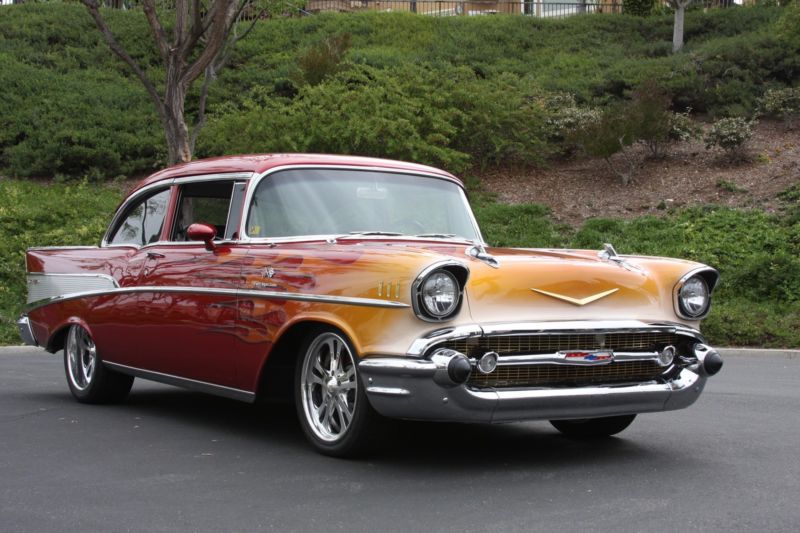 1957 Chevrolet Bel Air 150210, US $20,700.00, image 2