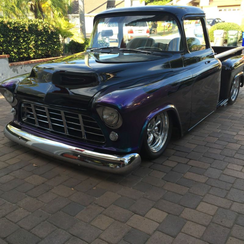 1955 chevrolet ck pickup 1500