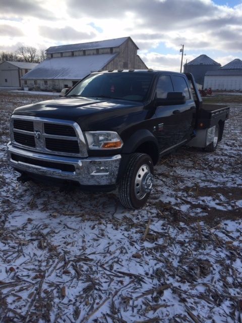 2011 dodge ram 4500