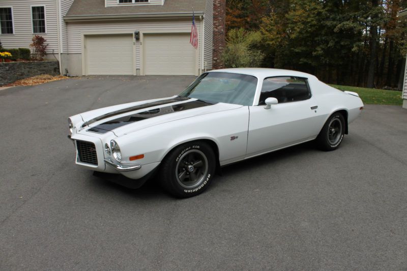 1970 chevrolet camaro