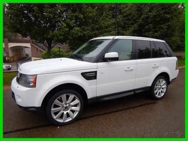 Land rover: range rover sport hse