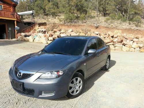 2008 mazda 3