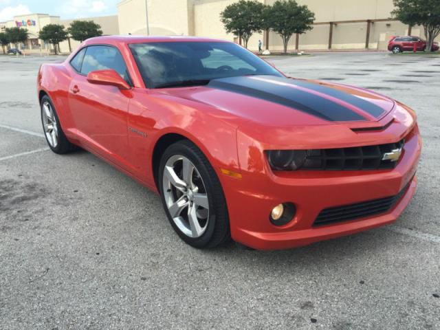 2010 Chevrolet Camaro SS Coupe 2-Door, US $9,500.00, image 2