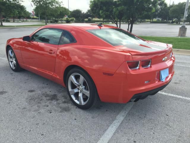 2010 Chevrolet Camaro SS Coupe 2-Door, US $9,500.00, image 3