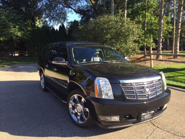 Cadillac: escalade esv