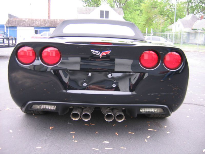 2010 Chevrolet Corvette, US $15,400.00, image 3