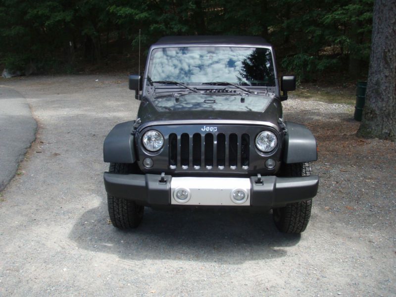 2014 jeep wrangler rubicon, sahara