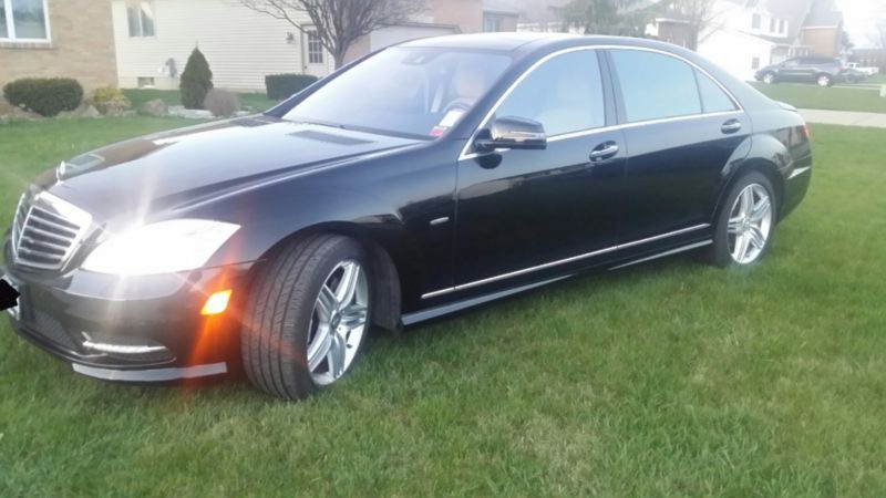 2012 mercedes-benz s-class