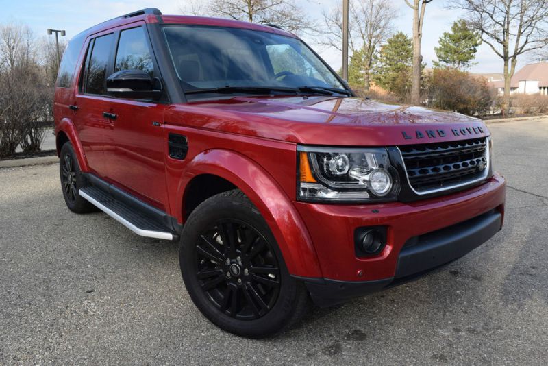 2015 land rover lr4 4wd hse luxury-edition