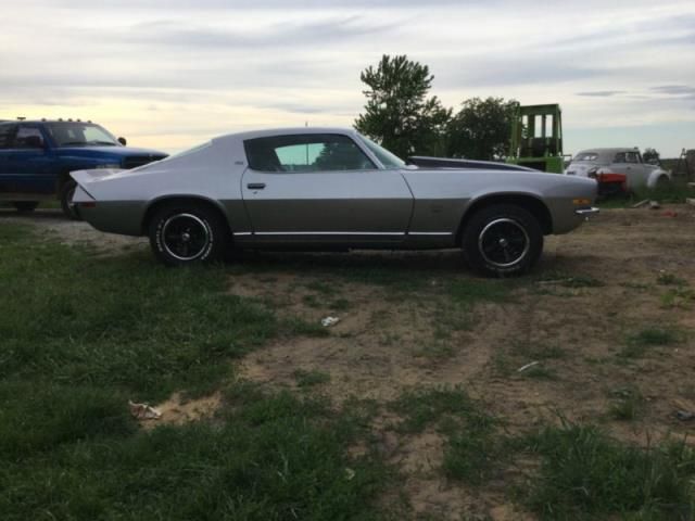 Chevrolet: camaro z/28 lt