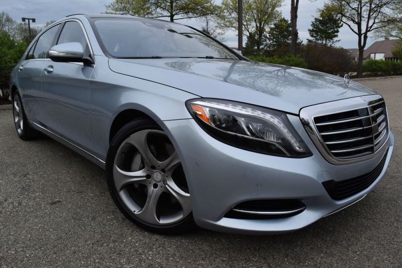 2015 mercedes-benz s-class 4matic awd turbocharged-edition