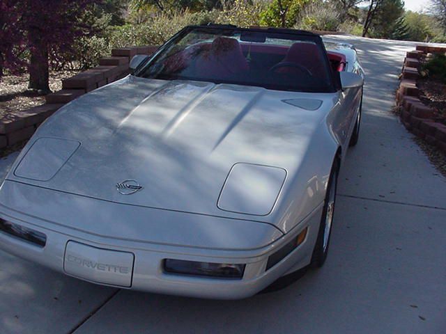 1996 Chevrolet Corvette, US $7,500.00, image 2