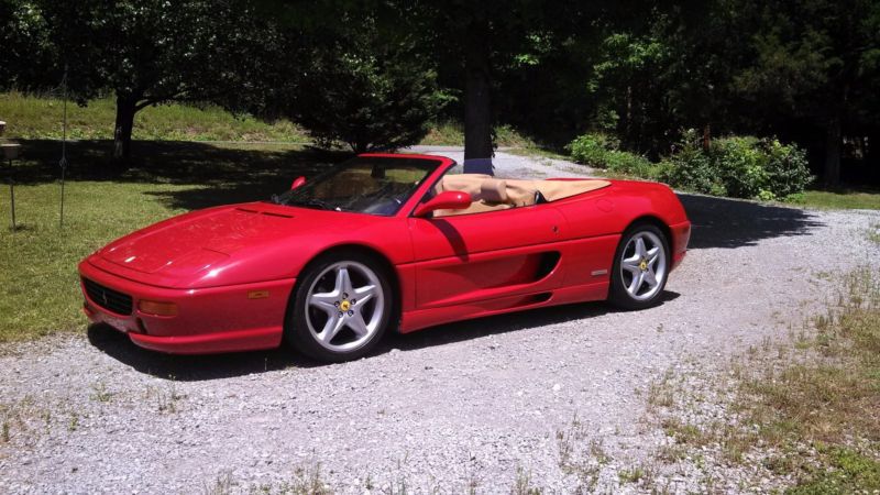 1995 ferrari 355