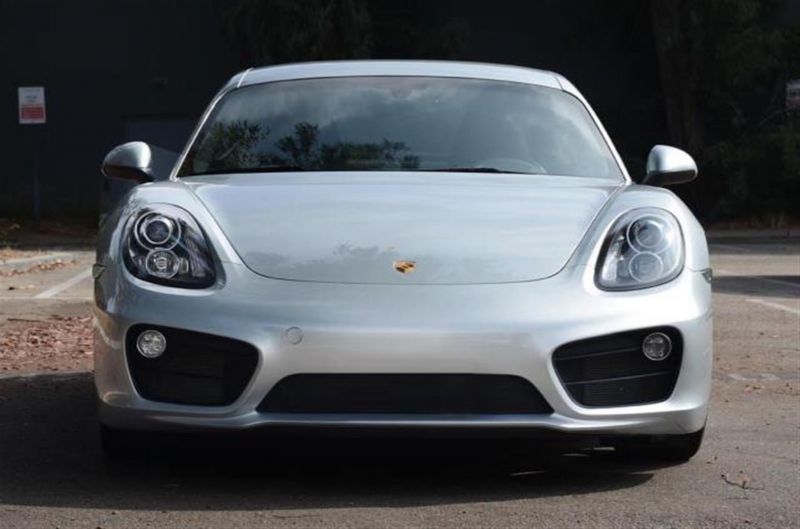 2014 porsche cayman s