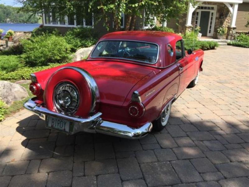 1956 Ford Thunderbird Roadster, US $30,000.00, image 2