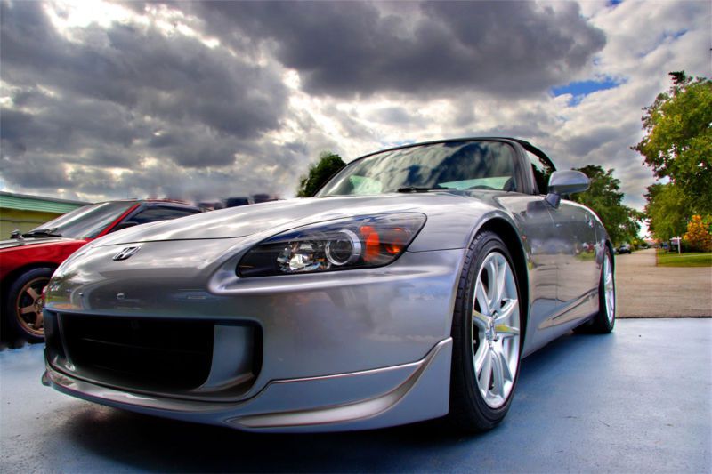 2005 honda s2000