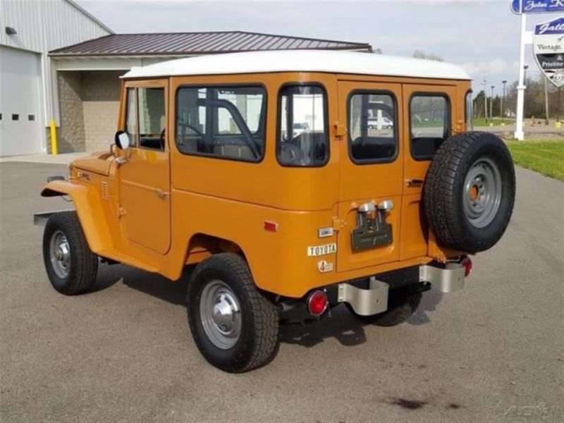 1973 Toyota Land Cruiser FJ40, US $27,000.00, image 3