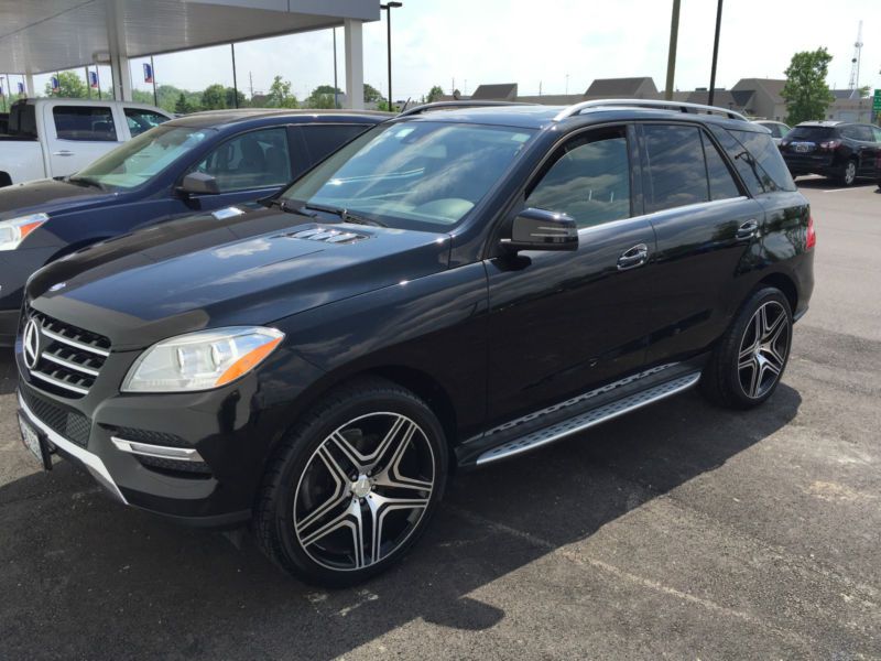 2013 mercedes-benz m-class