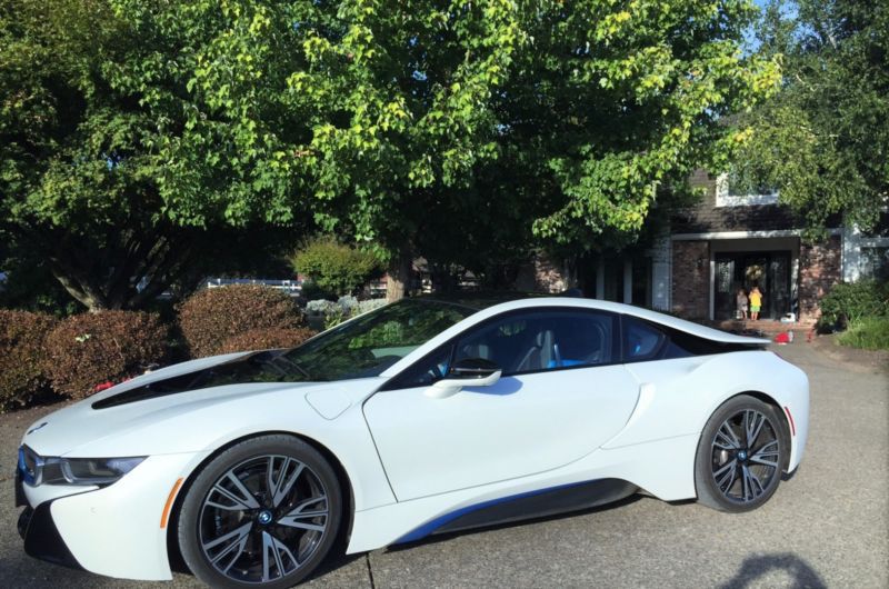 2015 bmw i8