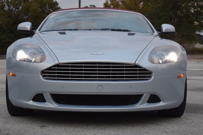 2012 aston martin db9 volante sport edition