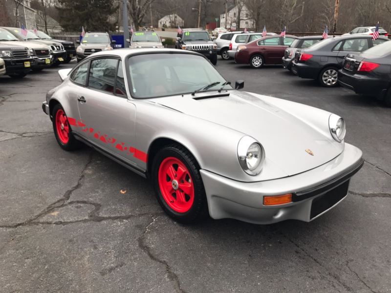 1974 porsche 911 911 carrera 2.7l