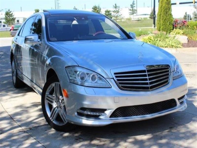 2013 mercedes-benz s-class mercedes s550 s class 4