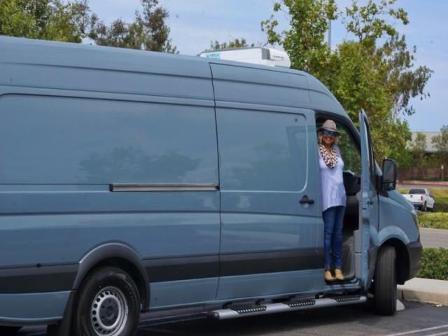 2016 mercedes-benz sprinter 2500
