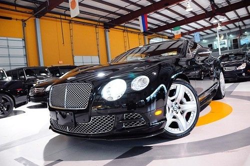 12 bentley continental gt mulliner awd auto nav pdc cam keyless carbon-fiber-kit