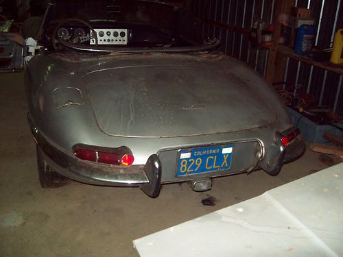 A true barn find