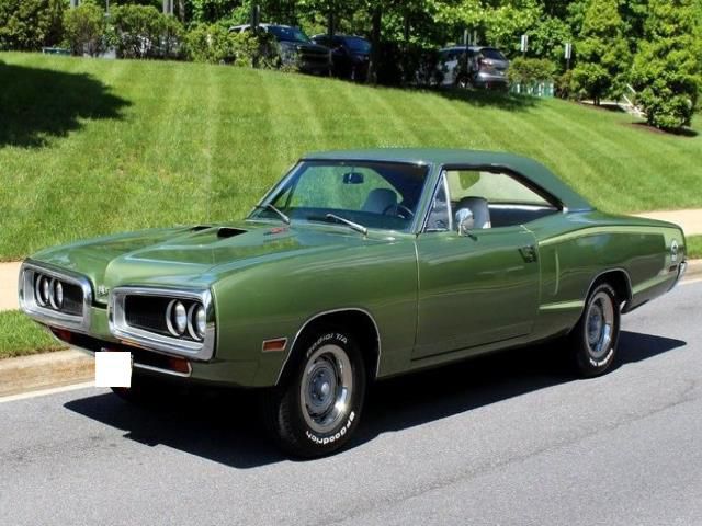 1970 dodge coronet super bee --