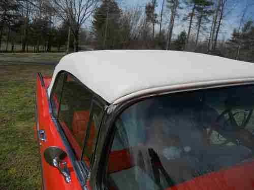 1957 chevy belair 2 door convertible, US $75,000.00, image 4