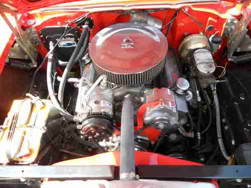 1957 chevy belair 2 door convertible, US $75,000.00, image 8